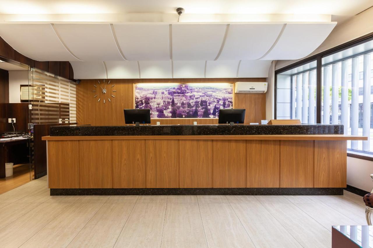 Tri Hotel Executive Criciuma Criciuma  Exterior foto