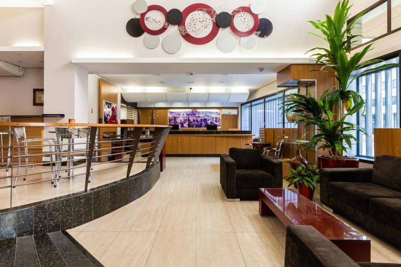 Tri Hotel Executive Criciuma Criciuma  Exterior foto