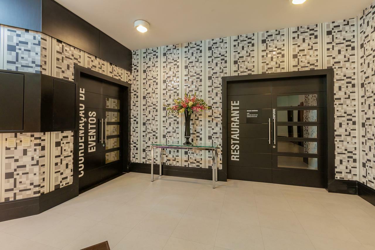 Tri Hotel Executive Criciuma Criciuma  Interior foto
