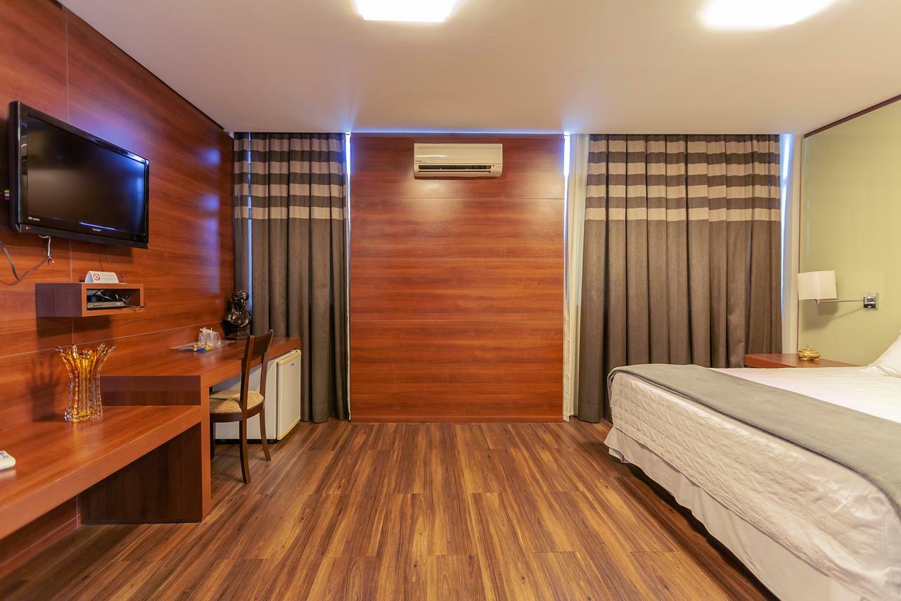 Tri Hotel Executive Criciuma Criciuma  Zimmer foto