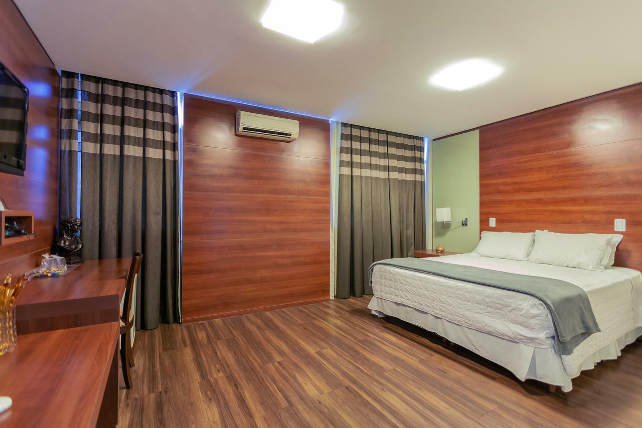 Tri Hotel Executive Criciuma Criciuma  Zimmer foto