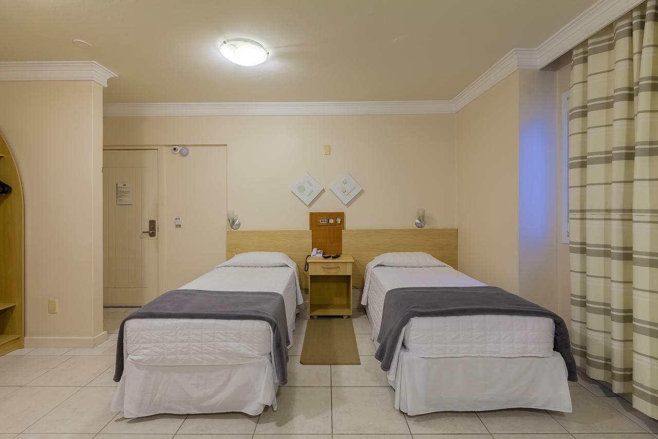 Tri Hotel Executive Criciuma Criciuma  Zimmer foto