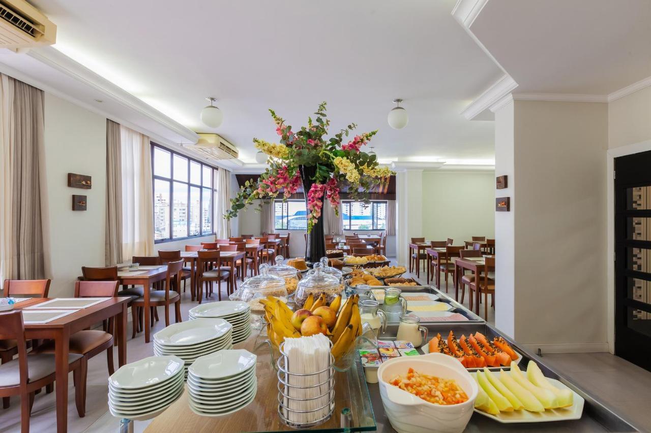 Tri Hotel Executive Criciuma Criciuma  Einrichtungen foto
