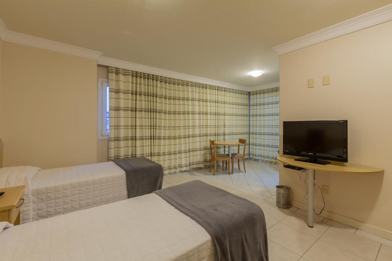 Tri Hotel Executive Criciuma Criciuma  Zimmer foto