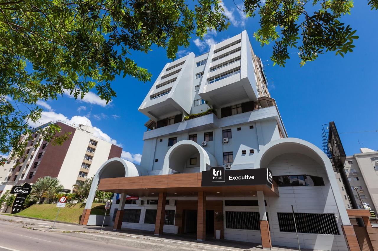 Tri Hotel Executive Criciuma Criciuma  Exterior foto