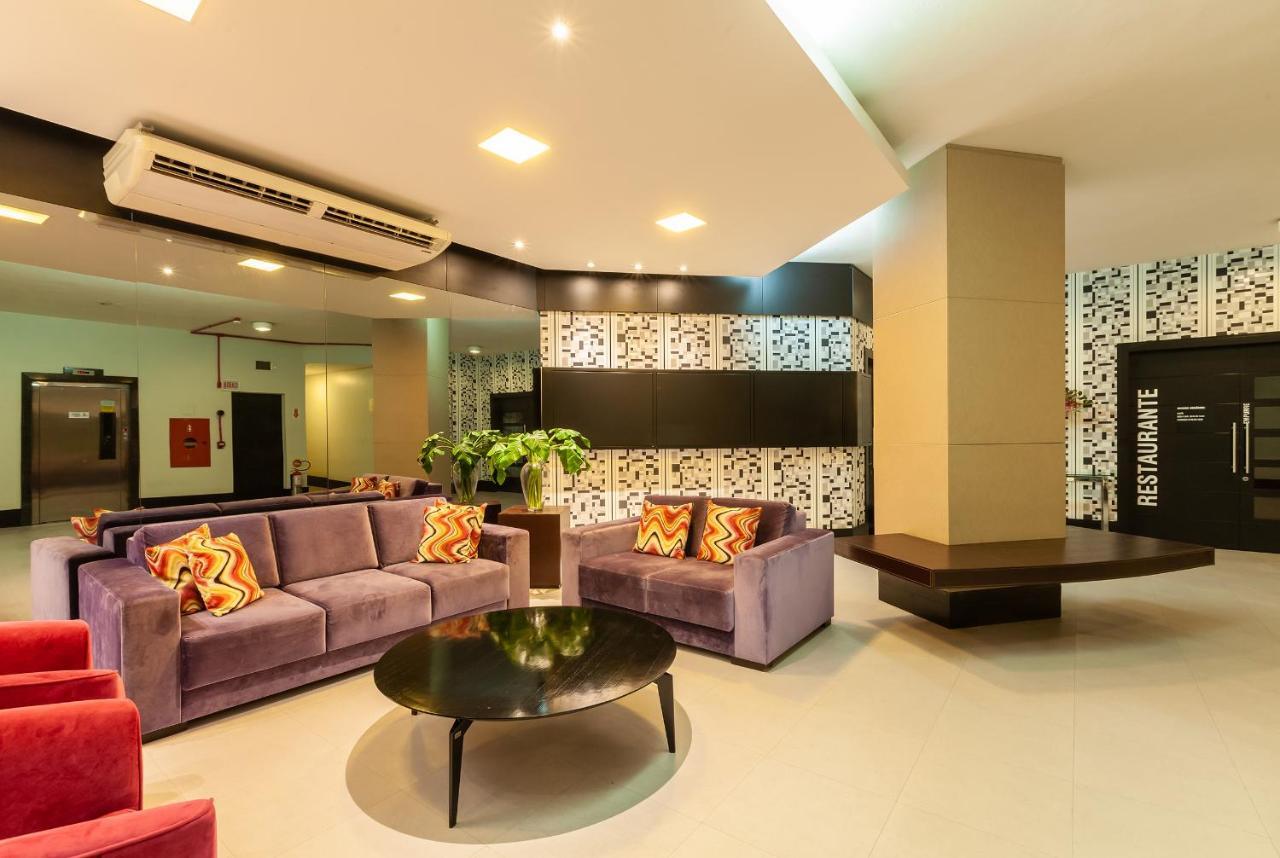 Tri Hotel Executive Criciuma Criciuma  Interior foto