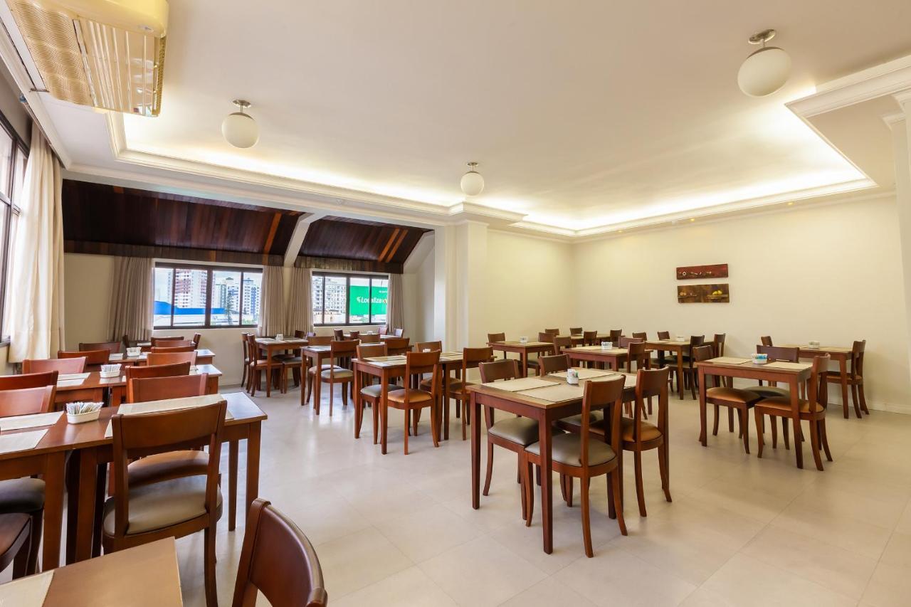 Tri Hotel Executive Criciuma Criciuma  Einrichtungen foto