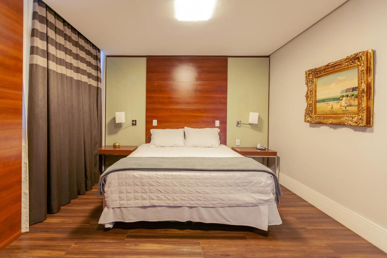 Tri Hotel Executive Criciuma Criciuma  Zimmer foto